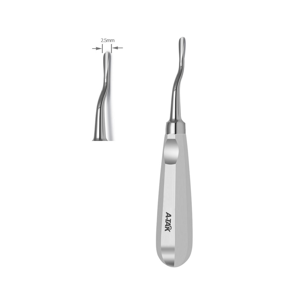 Bein-Type Elevator Straight Tip