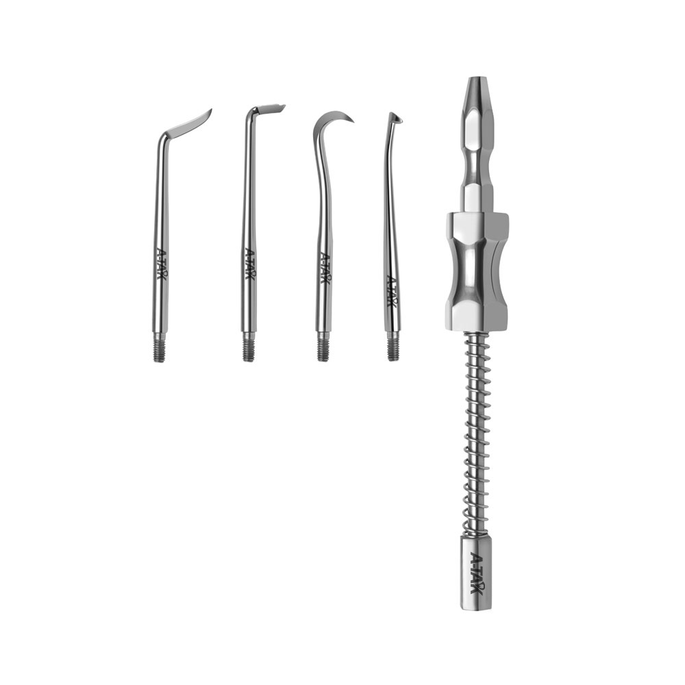 Crown Remover Spring Action